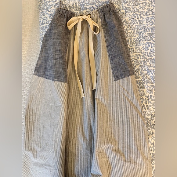 Ulla Johnson Theodora Skirt in Granite - Picture 4 of 12